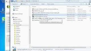 DEW .NET - Instalar Spring.NET Visual Studio 2010 Add-In 1.0.1