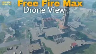 Free Fire Max Drone View #Shorts