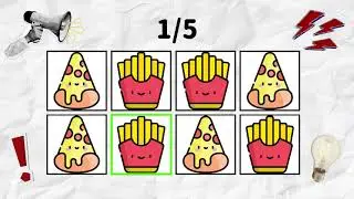 Say it on beat [food] #littleteacherm #abcteaching #sayitonbeat
