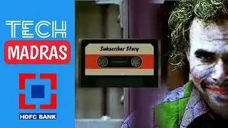 HDFC Bank-ல் Loan வாங்கிய Madurai Doctor-ன் குமுறல் | Telephone Conversation with Bank Manager