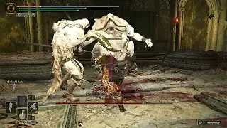 Elden Ring Walkthrough - Part 20 | Crumbling Farum Azula Walkthrough | Godskin Duo Boss Fight