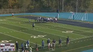 Burrell High School vs Highlands High School Mens Freshman Football