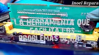 PROBADOR DE SLOT DE RAM DDR3 Y DDR2 PARA PC DE ESCRITORIO/Y QUE ES LA MEMORIA SPD
