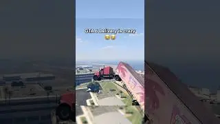 GTA 6 pre order delivery is crazy #shorts #gta5 #gta5online #fail #gta6