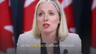 Extra security for Canada environment minister Catherine McKenna