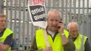 Support the Dublin Port Workers