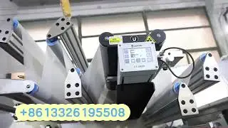 Disposable Underpad Machine 