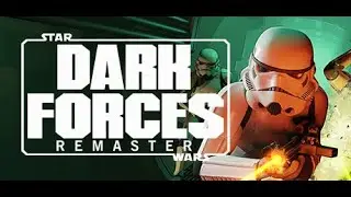 STAR WARS&trade;: Dark Forces Remaster - GamePlay ENDING