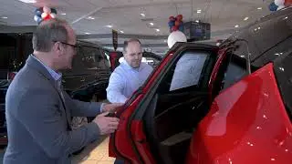 The Apple Chevrolet Experience