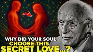 Why Your SOUL Chooses Who to LOVE  - Carl Jung Psychology