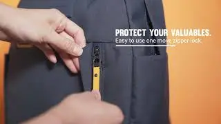 Pacsafe - DockLock Security Feature
