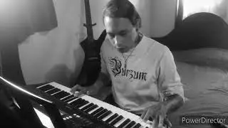 Burzum - Det Som Engang Var Cover