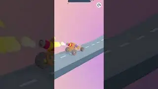 Ride Master game level 6#short #video #viral
