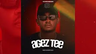 Agez Tee By Young Senior & Eazzcold