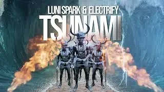 Luni Spark & Electrify - Tsunami {Soca 2022}