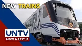 DOTR unveils 6 new train coaches for PNR