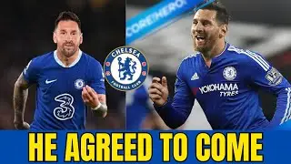 PARTY IN LONDON! MESSI TURNED DOWN SAUDI AND ACCEPTED CHELSEA'S OFFER! CHELSEA NEWS TODAY