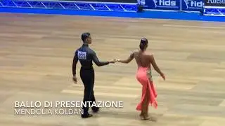 Campionati italiani assoluti 2019 FIDS Rimini 26/1/19