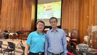 2025松年大學/岡山分校感恩節活動烏克麗麗篇