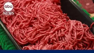 Ground beef recalled due to E. coli concern