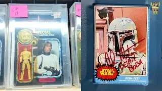 I met Boba Fett at Central Florida Comic Con 2026