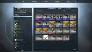 Unboxing a Stat Trak Ak47 Frontside Misty