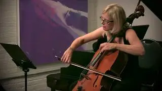 Winona Zelenka, Ligeti, Sonata for Solo Cello