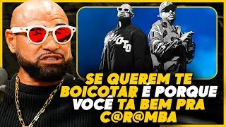 Como HUNGRIA & DUCKJAY SOBREVIVERAM ao PER&Iacute;ODO MAIS HOSTIL do RAP de BRAS&Iacute;LIA