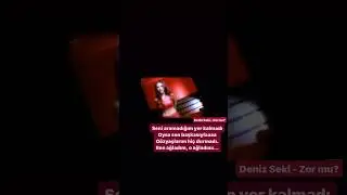 🌹 #denizseki #doksanlar #90lar #90larpop #90s #popm&uuml;zik #eskiler #m&uuml;zikklibi #klipler #eskilerden