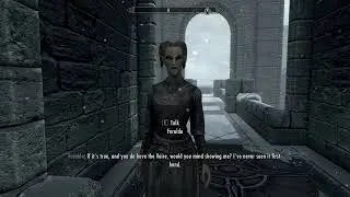 The Elder Scrolls V: Skyrim Anniversary - 13 - Elder Knowledge | No Commentary
