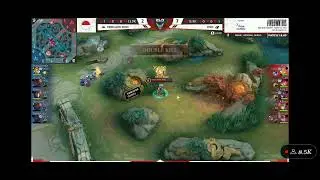 Game 1 ONIC INDO VS REBELLION ZION