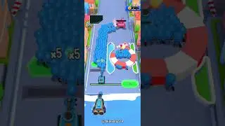Grunt rush 1 min in 5 level up 💪 complete ✅💯 #artaklevelup74