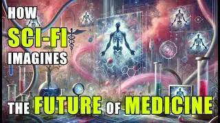The Future of Medicine in Sci-Fi: Miracle Cure or Ethical Nightmare?