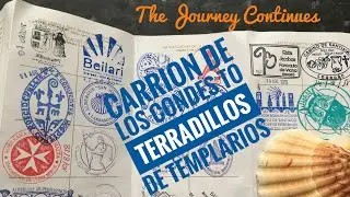 Day 8 The Journey Continues Carrion de Los Condes to Terradillos de Templarios 27km