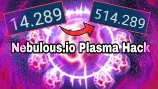 NEBULOUS PLASMA HACK/GLITCH 2019 | Tricksplit | Double-Split