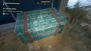 Dying Light 2 &ndash; Elite Mission Ferry Tale Endings (Solo) #2