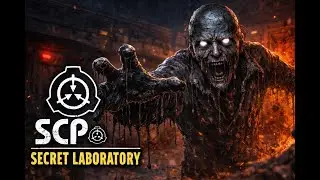 i couldn't survive against that many.. scp: secret lab
