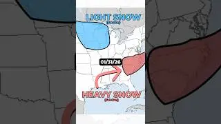 Significant snow storm and freezing temps TODAY/Tomorrow