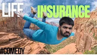 Therohitsah| LIFE INSURANCE🤧| #comedy 