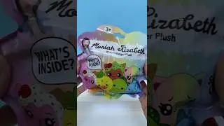 Moriah Elizabeth Mystery Hanger Plush Unboxing