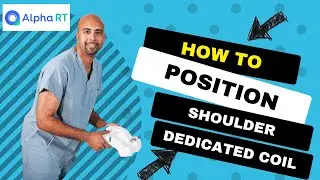 How to Position for MRI Shoulder (Dedicated Coil)