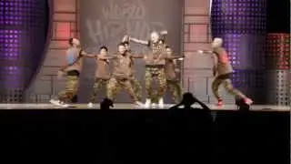 MISFITS - HHI Worlds 2012 Performance