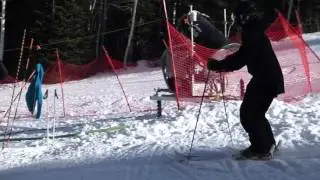December 6, 2015 | Snowbird Training