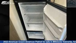 Incredible 2022 American Coach American Patriot Class B RV For Sale in Millstone Township, NJ