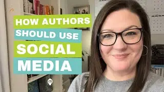 How to Use Social Media as an Author