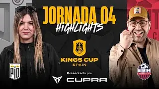 PIO FC vs Jijantes FC | Resumen | Jornada 4