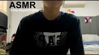 Asmr… (Pov: Tienes Una Cita y Te Arreglo)