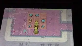 Pok&eacute;mon Mystery Dungeon: Blue Rescue Team - Kecleon Shopkeeper Glitch