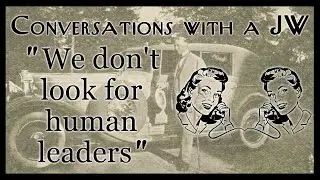 (80) Beth Sarim, & JWs Disagreeing with a WT Teaching - Conversations with a JW