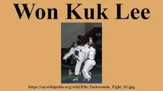 Won Kuk Lee